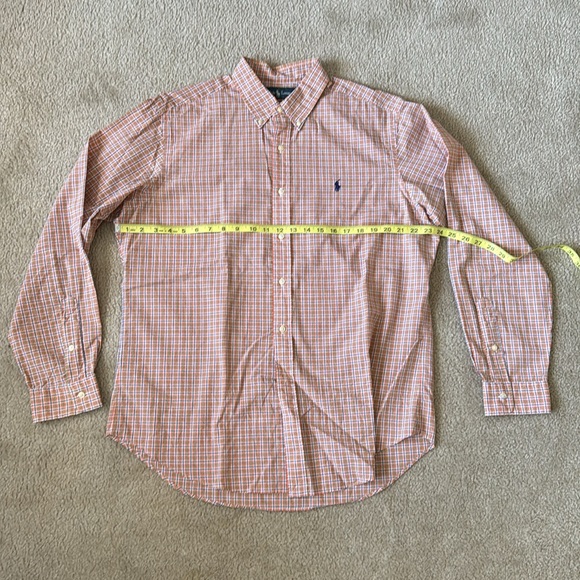 Classic Fit Ralph Lauren Casual Shirt - Picture 2 of 5
